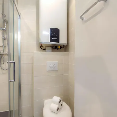 Appartement Stella Monte 2 A/c Wifi 2 Pers Nice